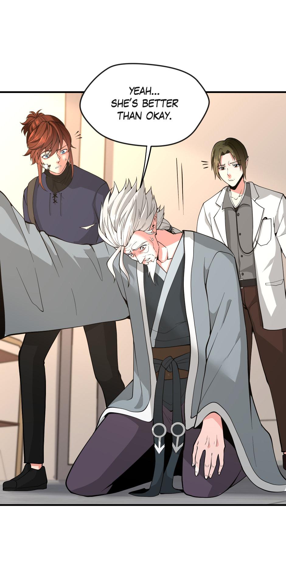 The Beginning After the End Chapter 123 page 75 - Chapter 123