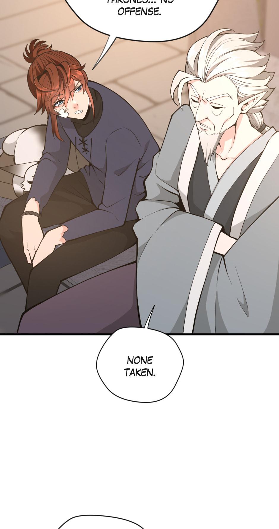 The Beginning After the End Chapter 123 page 90 - Chapter 123