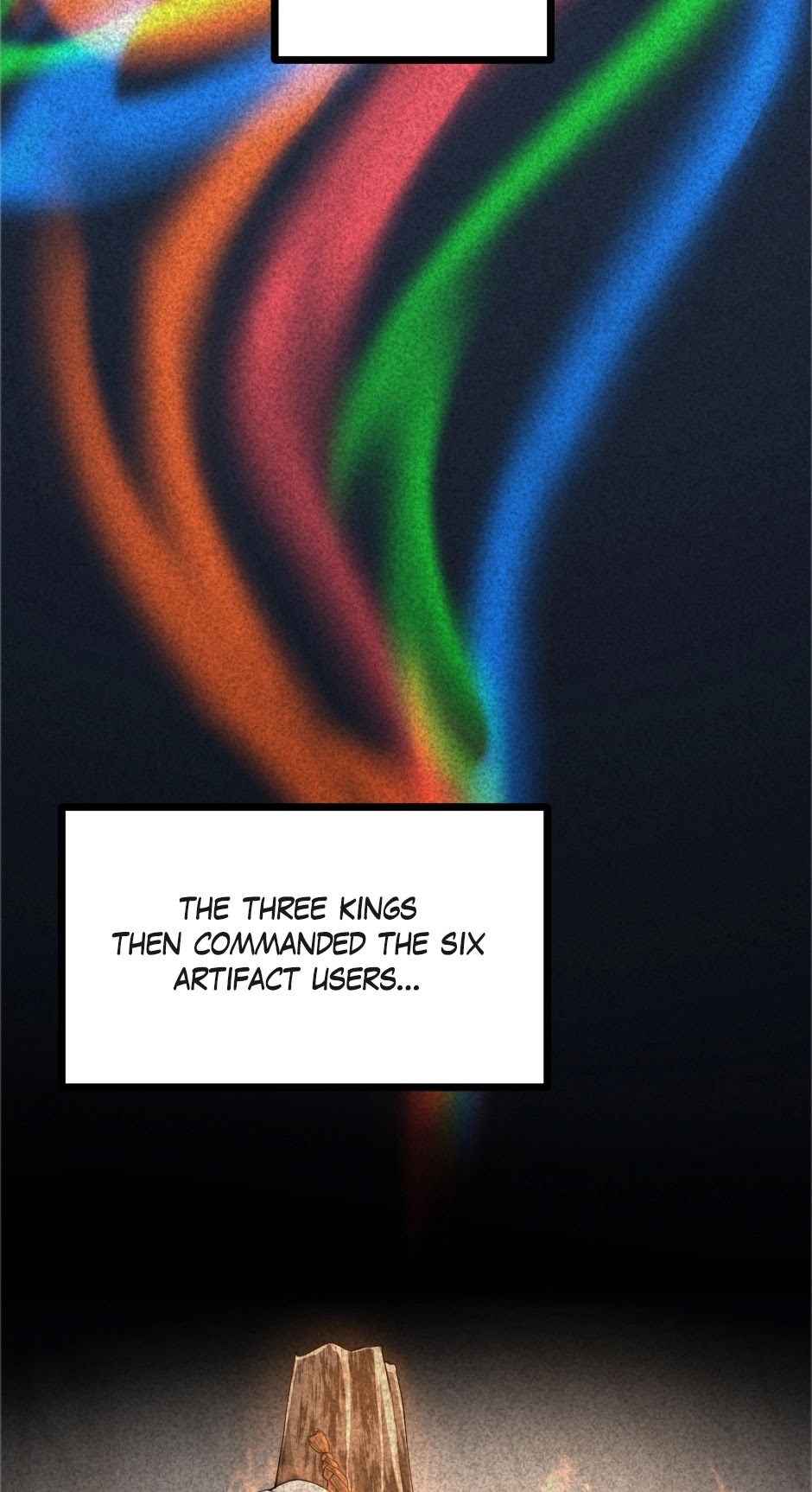 The Beginning After the End Chapter 124 page 19 - Chapter 124