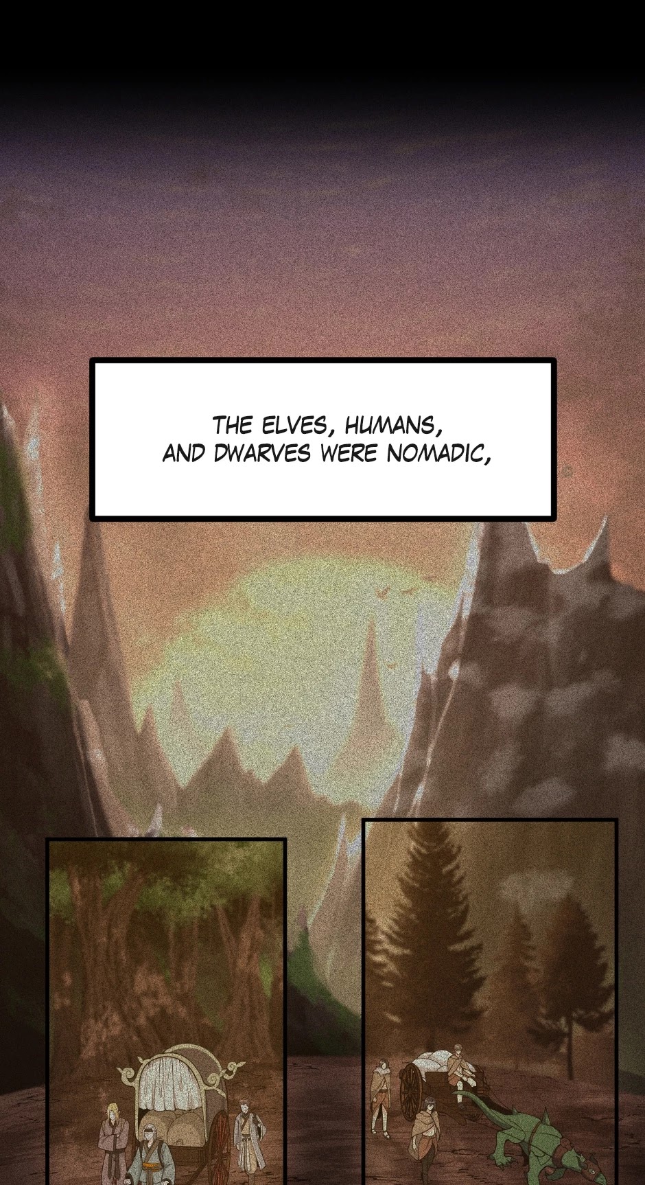 The Beginning After the End Chapter 124 page 2 - Chapter 124