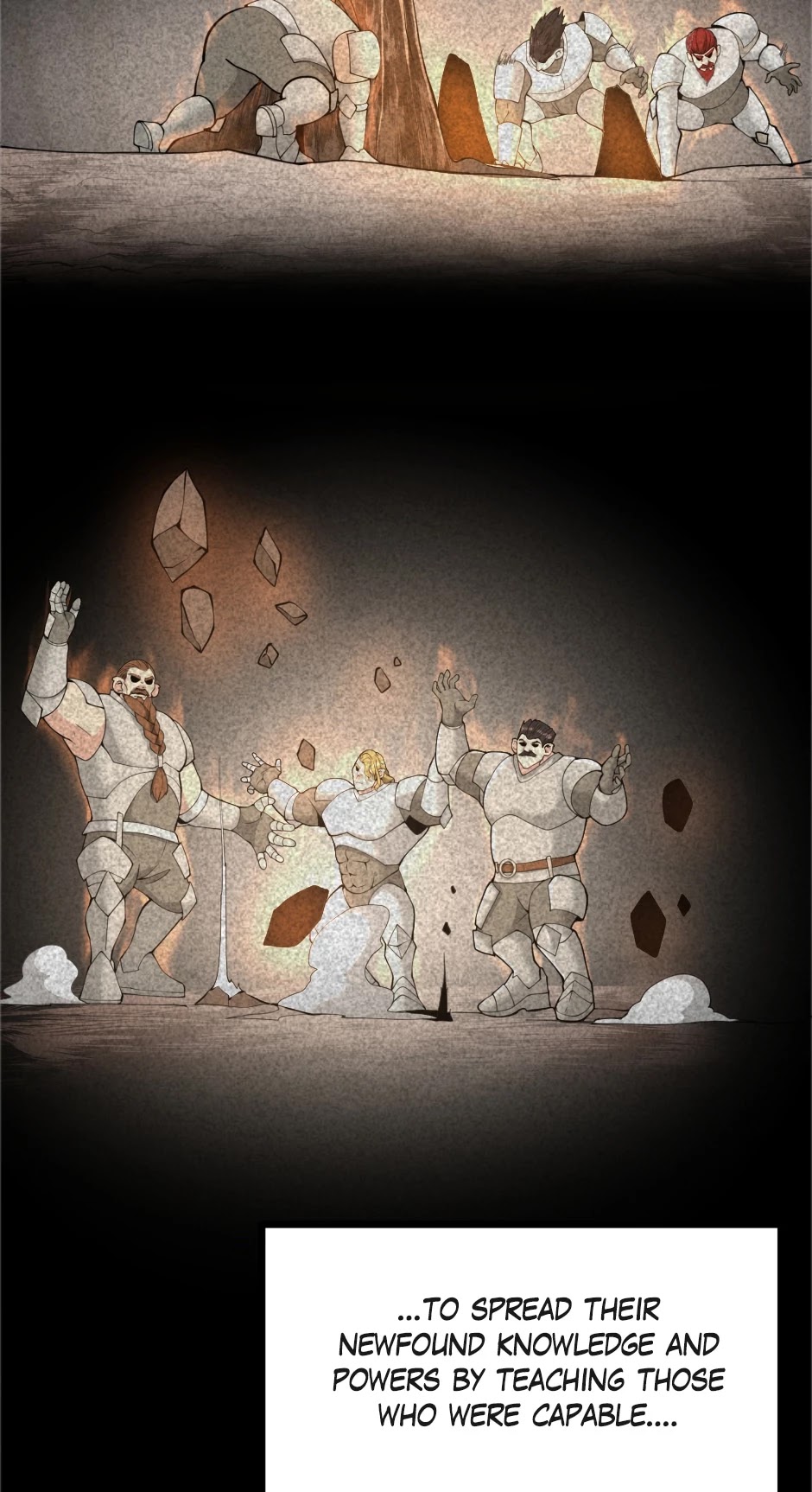 The Beginning After the End Chapter 124 page 20 - Chapter 124