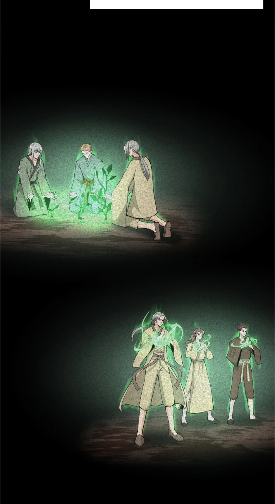 The Beginning After the End Chapter 124 page 21 - Chapter 124