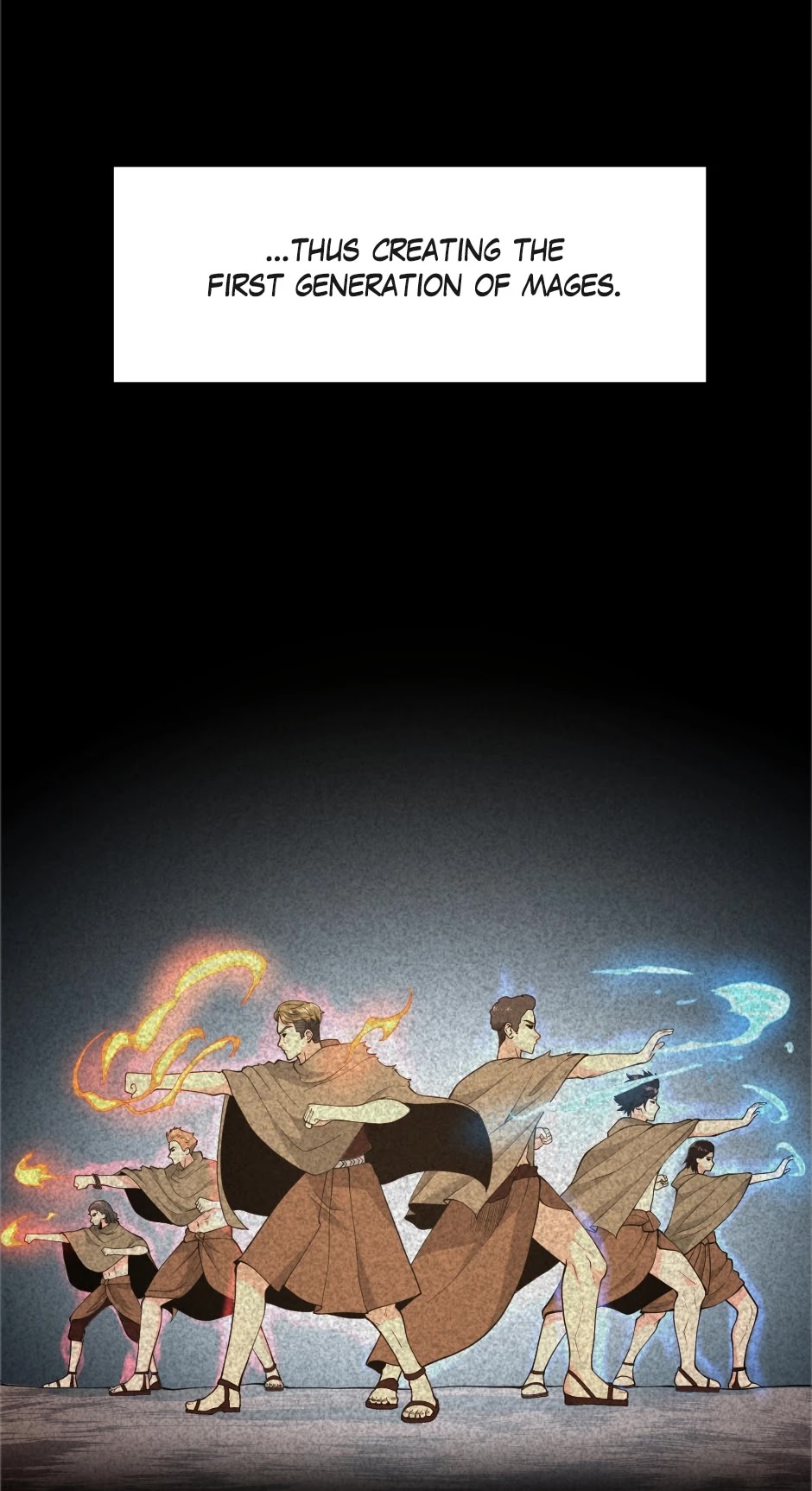 The Beginning After the End Chapter 124 page 22 - Chapter 124