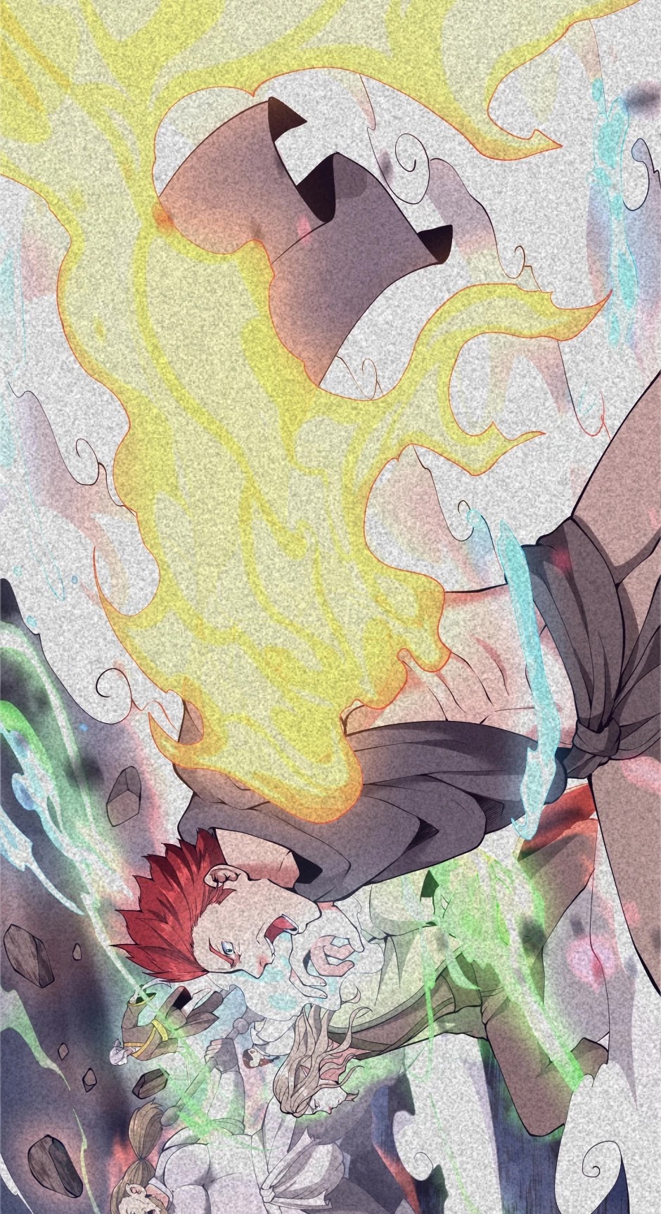 The Beginning After the End Chapter 124 page 24 - Chapter 124