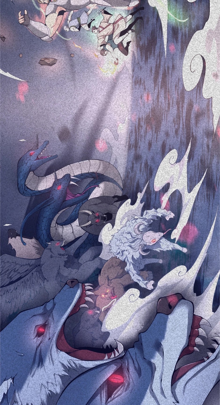 The Beginning After the End Chapter 124 page 25 - Chapter 124