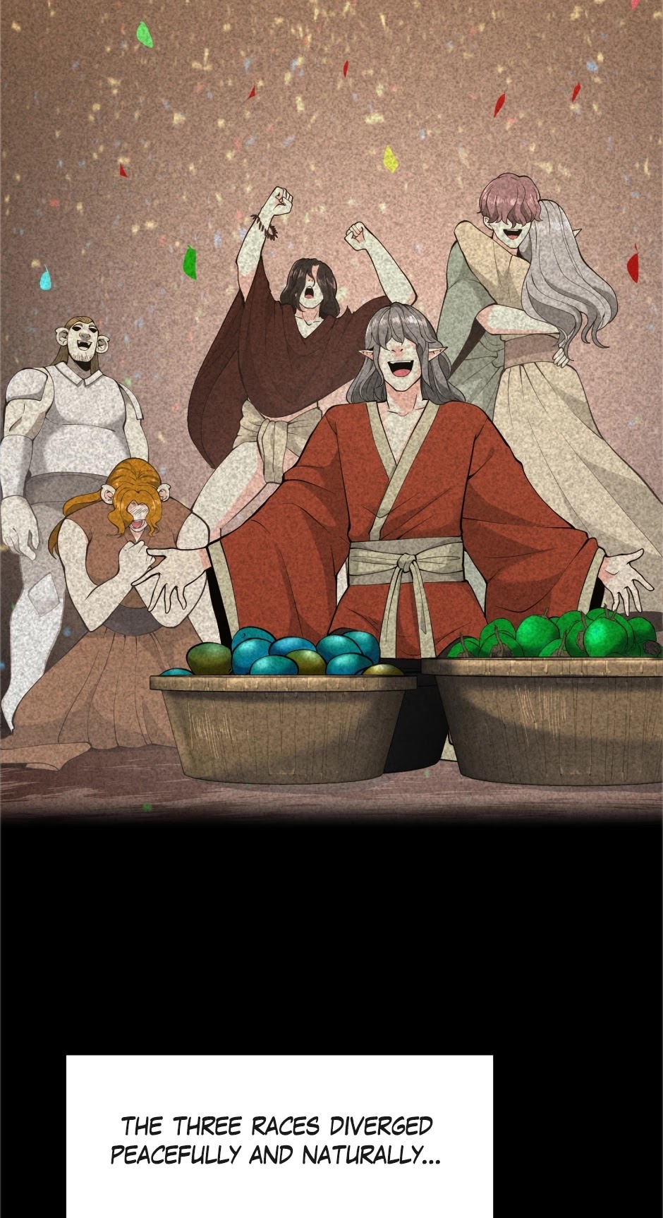 The Beginning After the End Chapter 124 page 27 - Chapter 124