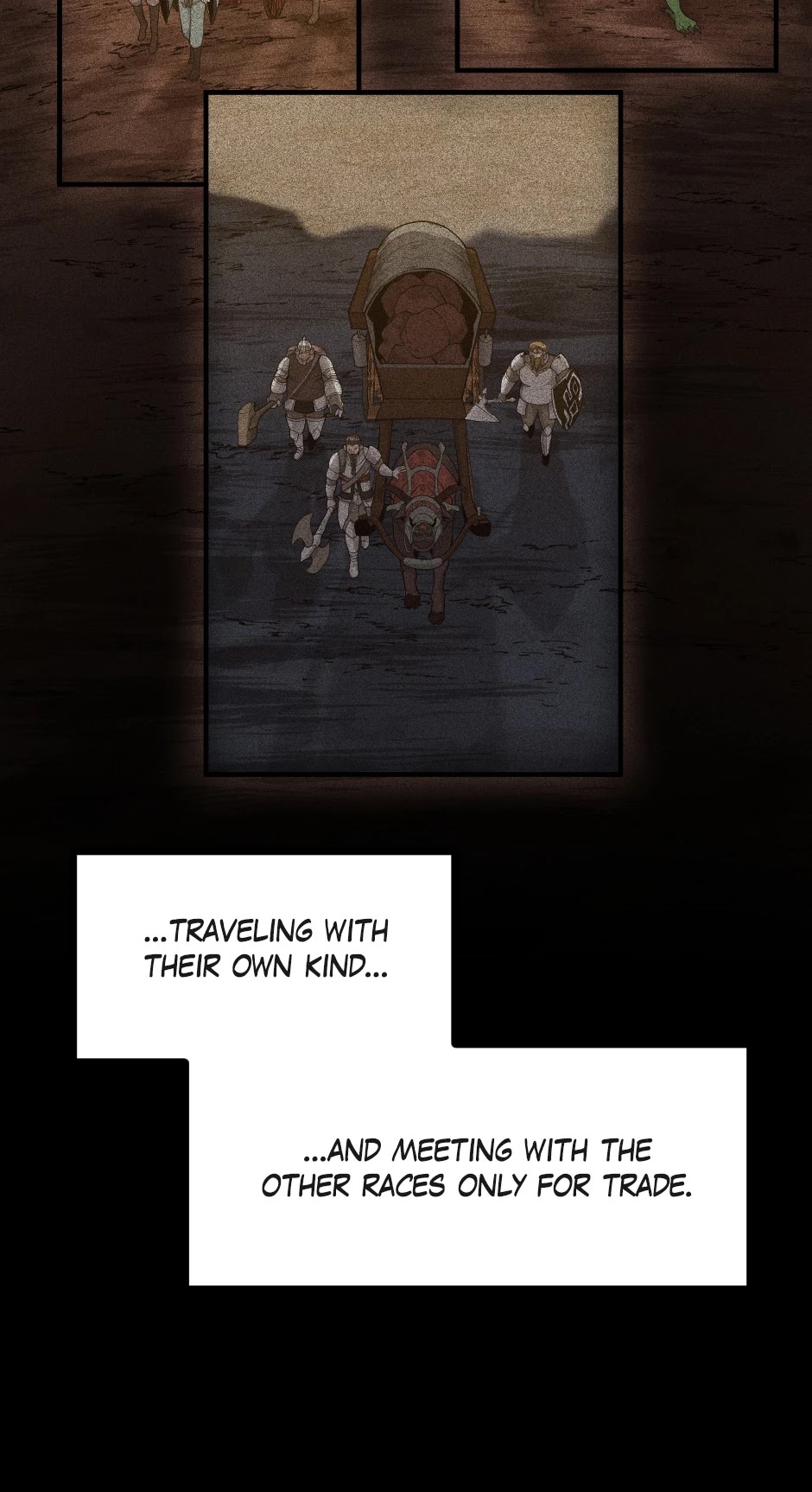 The Beginning After the End Chapter 124 page 3 - Chapter 124