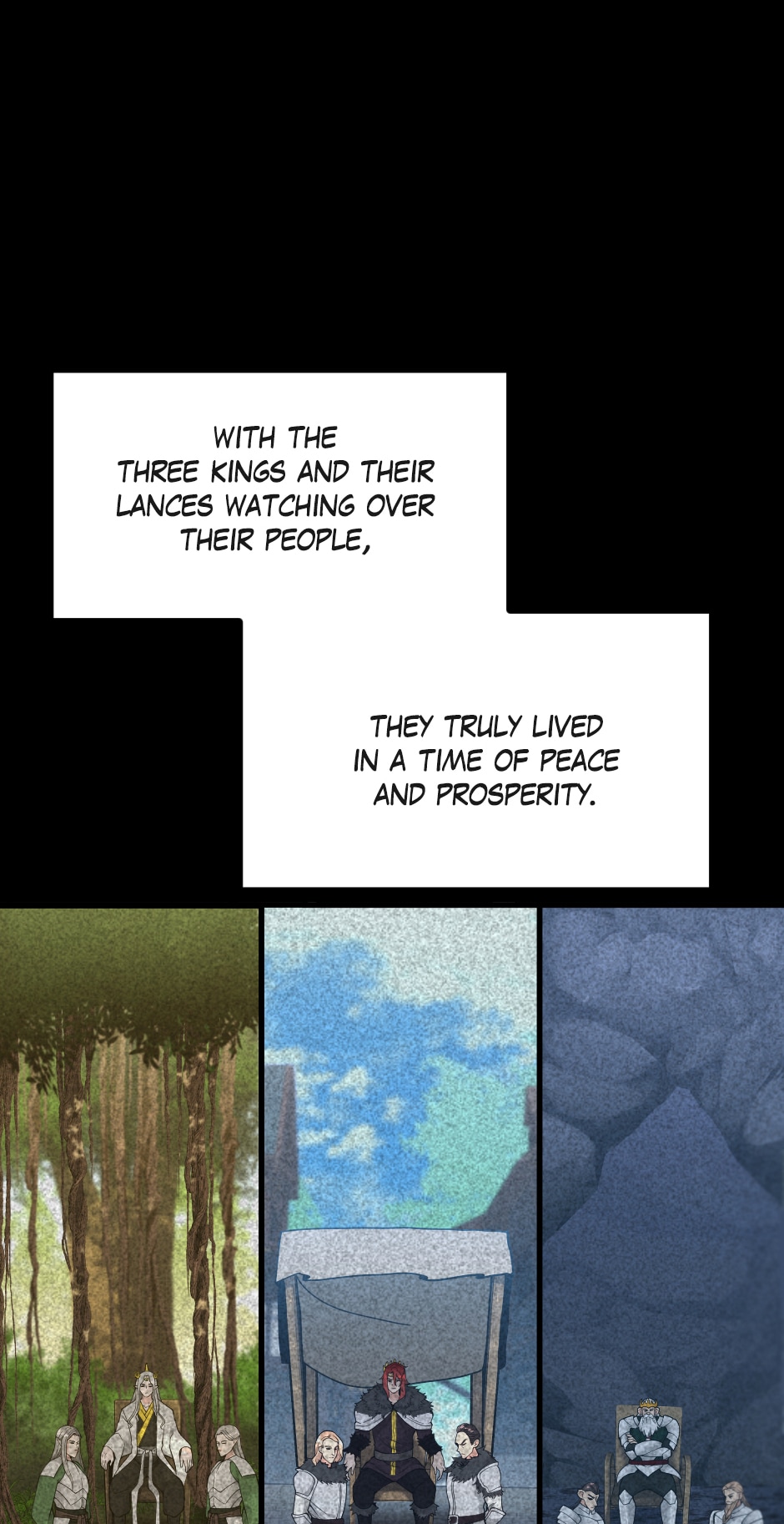 The Beginning After the End Chapter 124 page 33 - Chapter 124