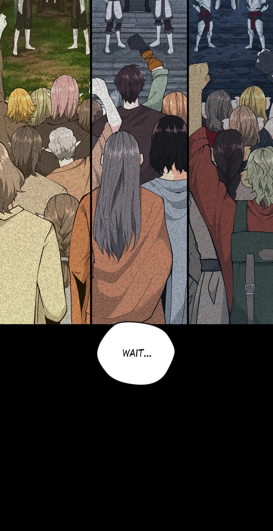 The Beginning After the End Chapter 124 page 34 - Chapter 124