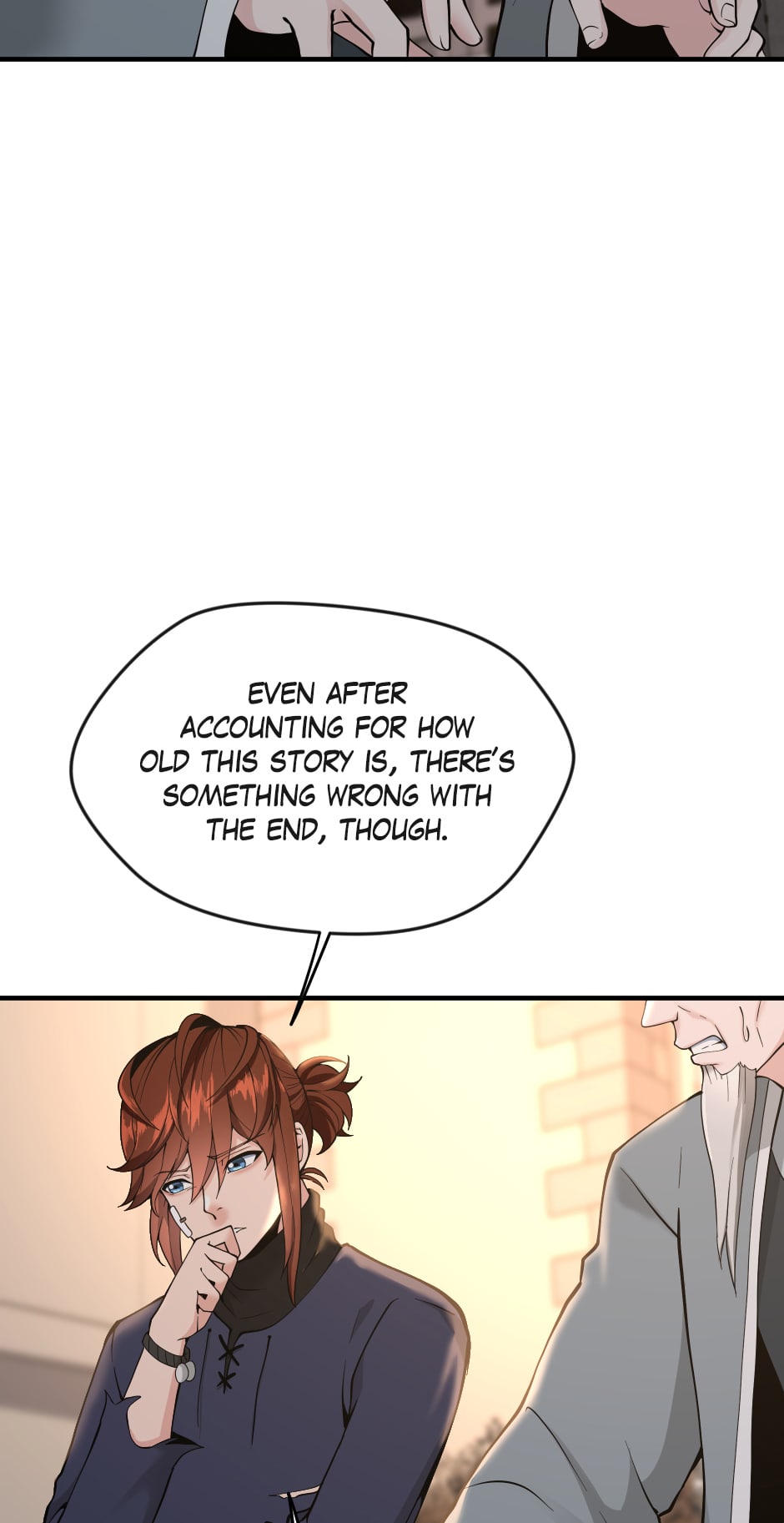 The Beginning After the End Chapter 124 page 36 - Chapter 124