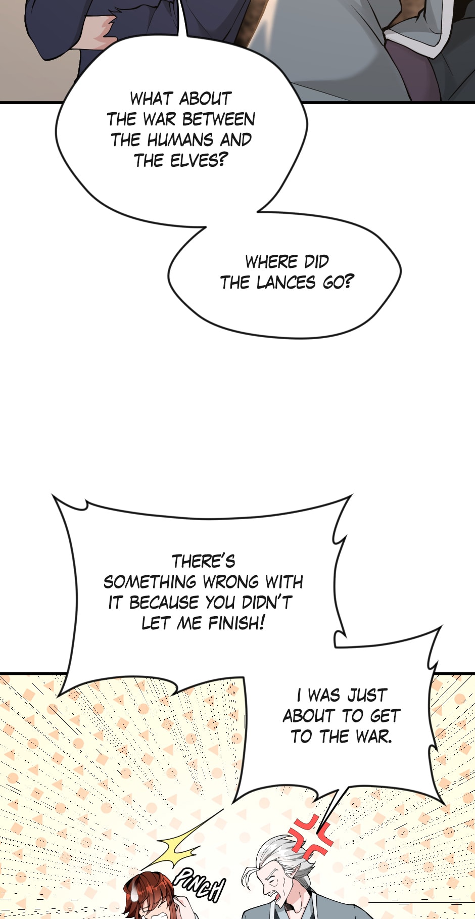 The Beginning After the End Chapter 124 page 37 - Chapter 124