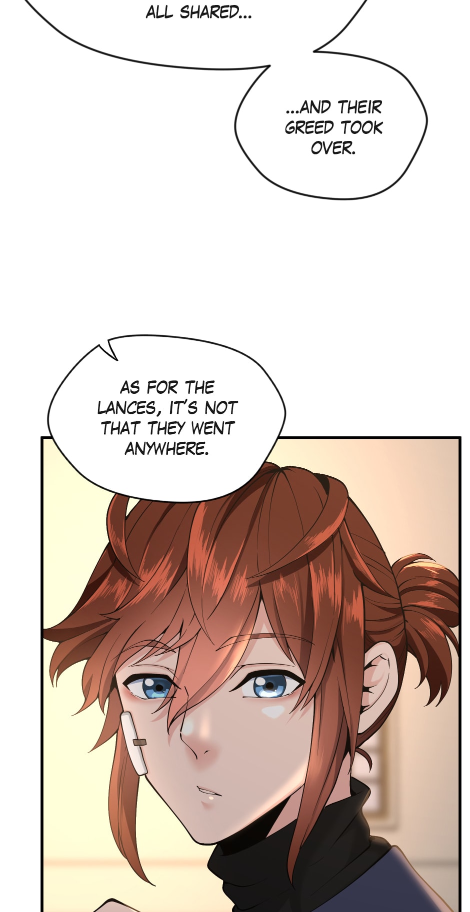 The Beginning After the End Chapter 124 page 40 - Chapter 124