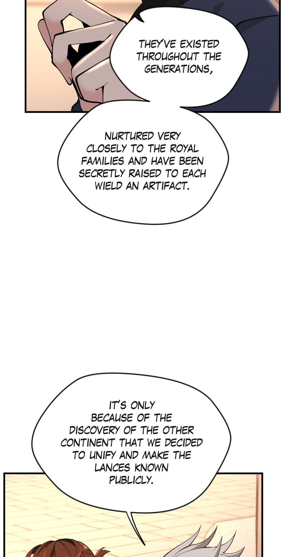 The Beginning After the End Chapter 124 page 41 - Chapter 124