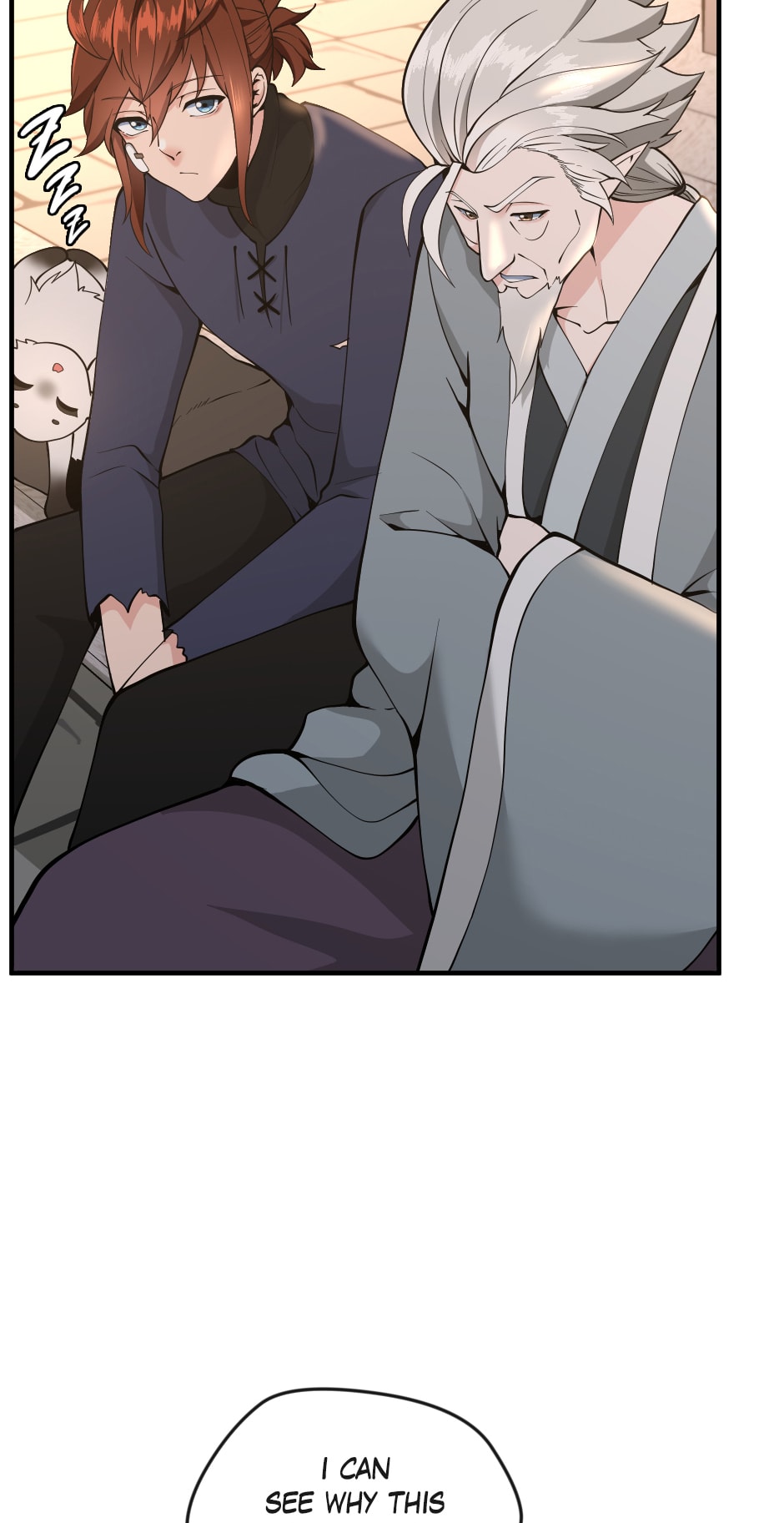 The Beginning After the End Chapter 124 page 42 - Chapter 124