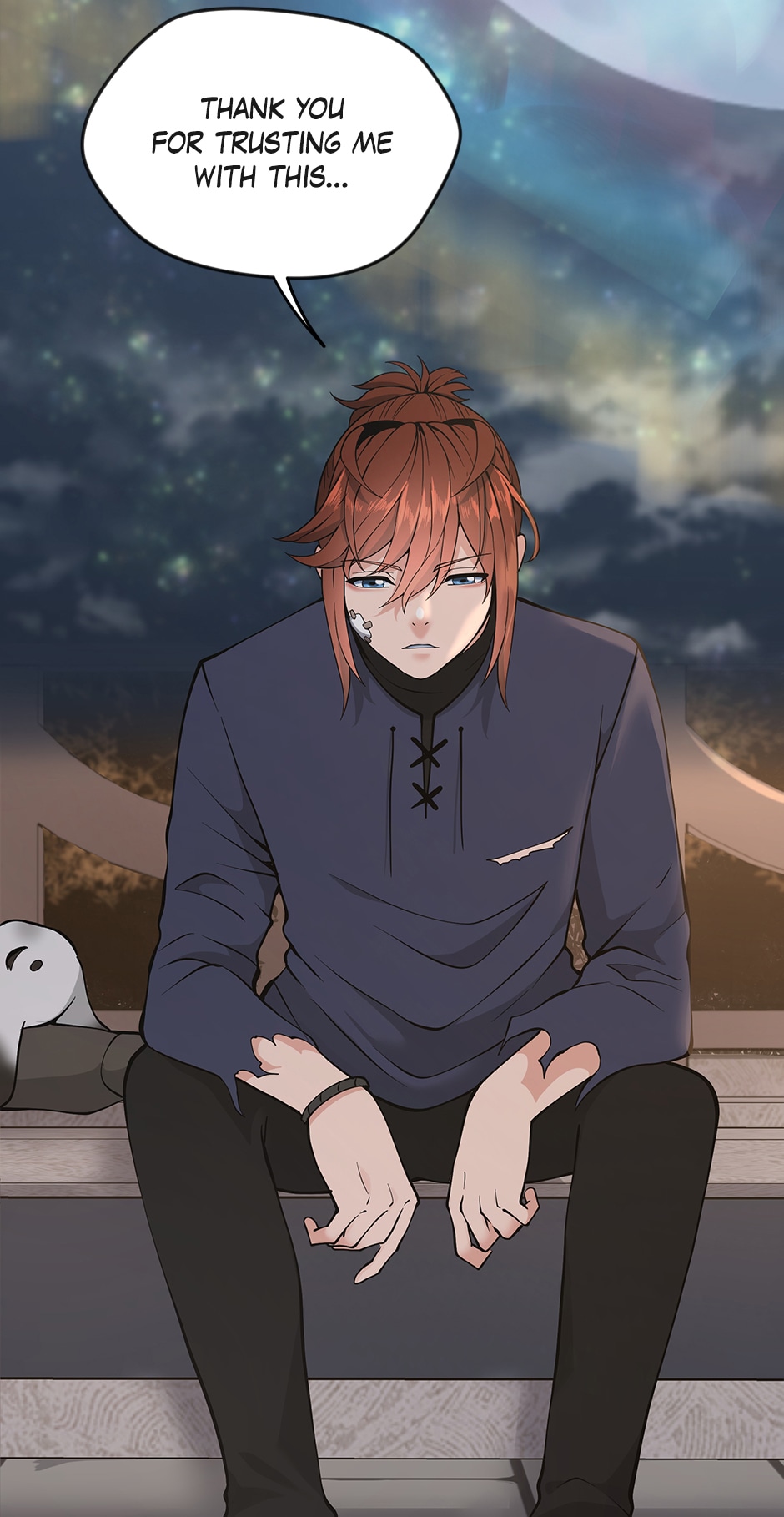 The Beginning After the End Chapter 124 page 46 - Chapter 124