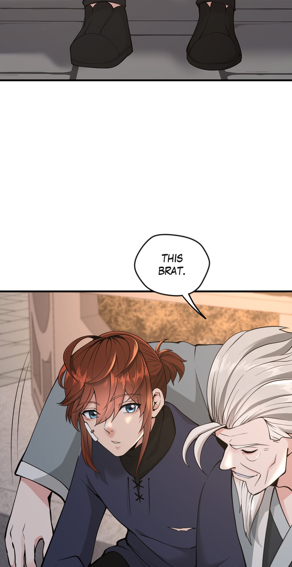 The Beginning After the End Chapter 124 page 47 - Chapter 124
