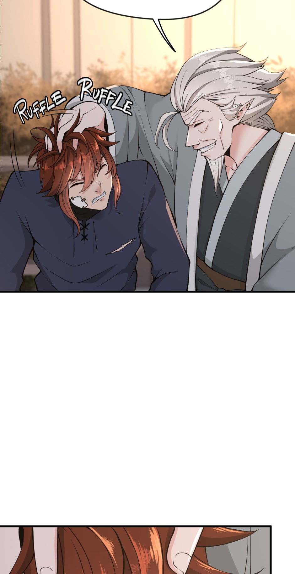 The Beginning After the End Chapter 124 page 50 - Chapter 124
