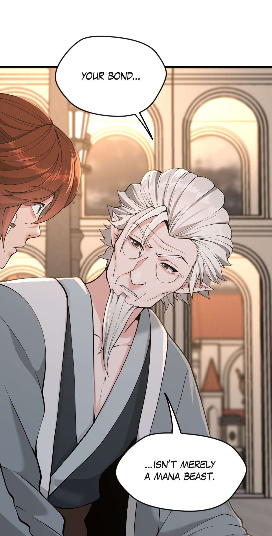 The Beginning After the End Chapter 124 page 56 - Chapter 124