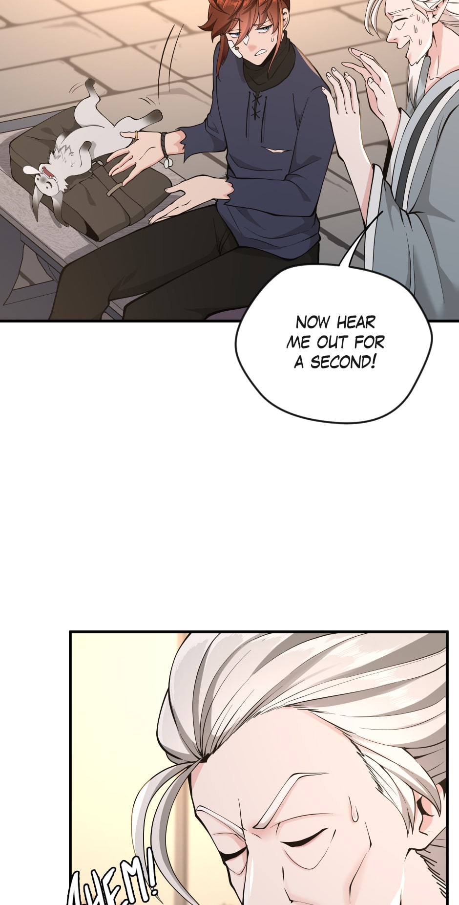 The Beginning After the End Chapter 124 page 61 - Chapter 124