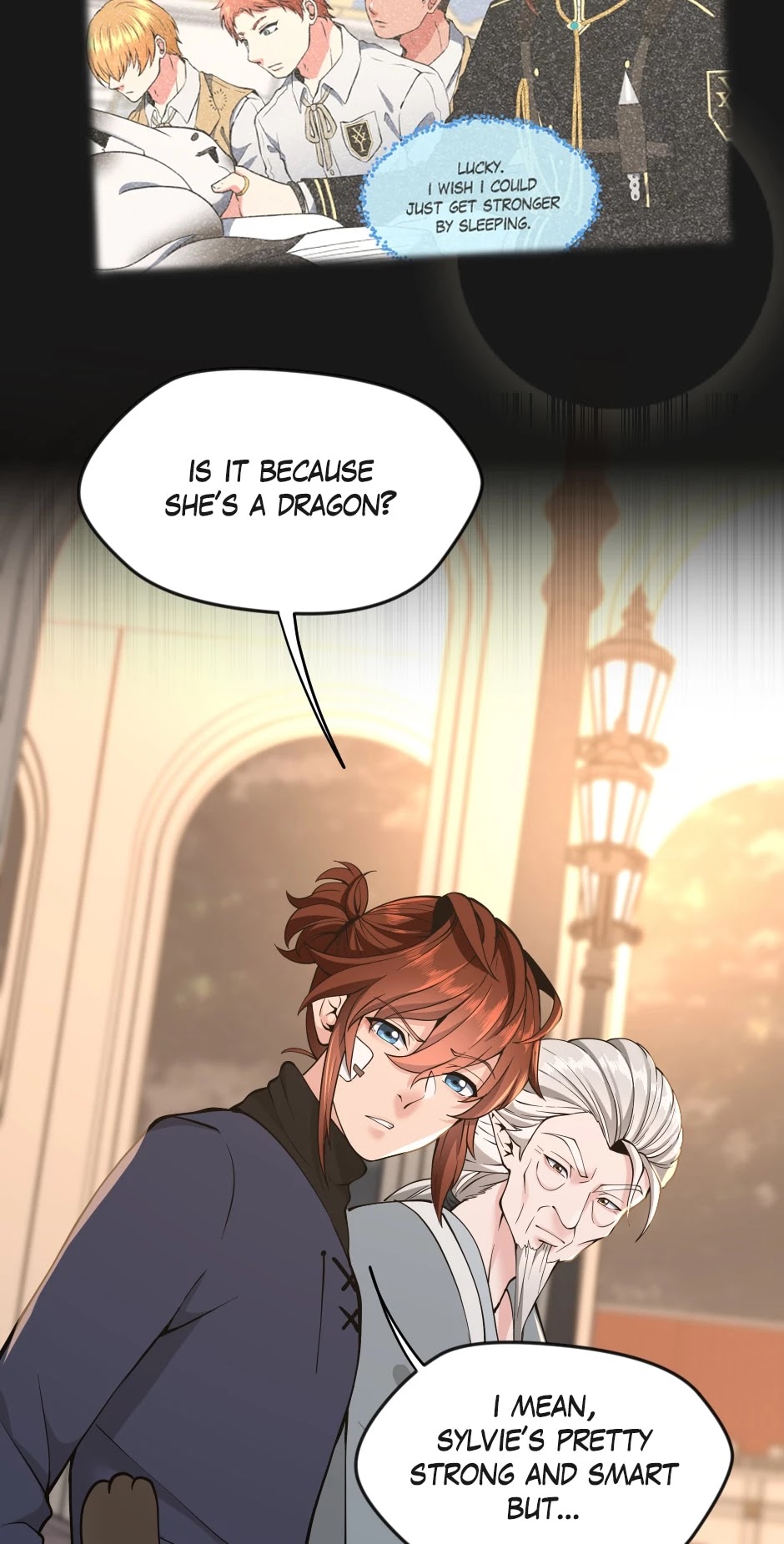 The Beginning After the End Chapter 124 page 64 - Chapter 124