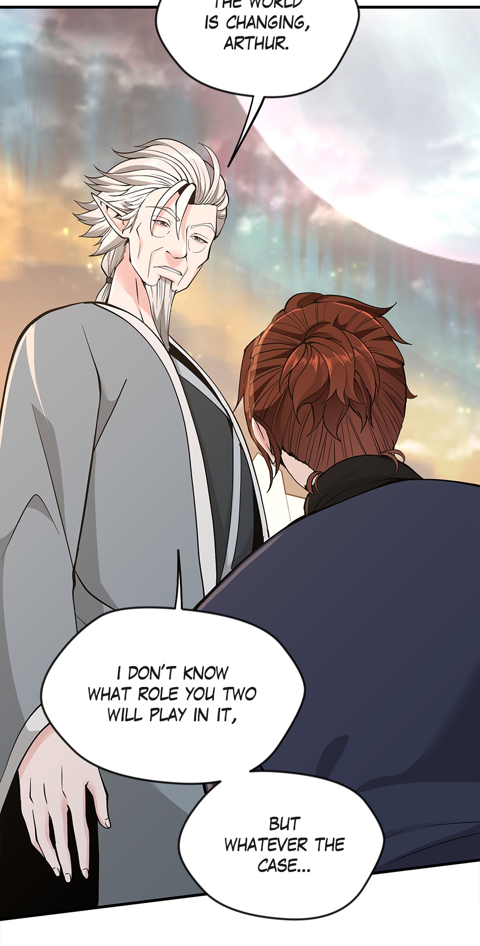 The Beginning After the End Chapter 124 page 69 - Chapter 124