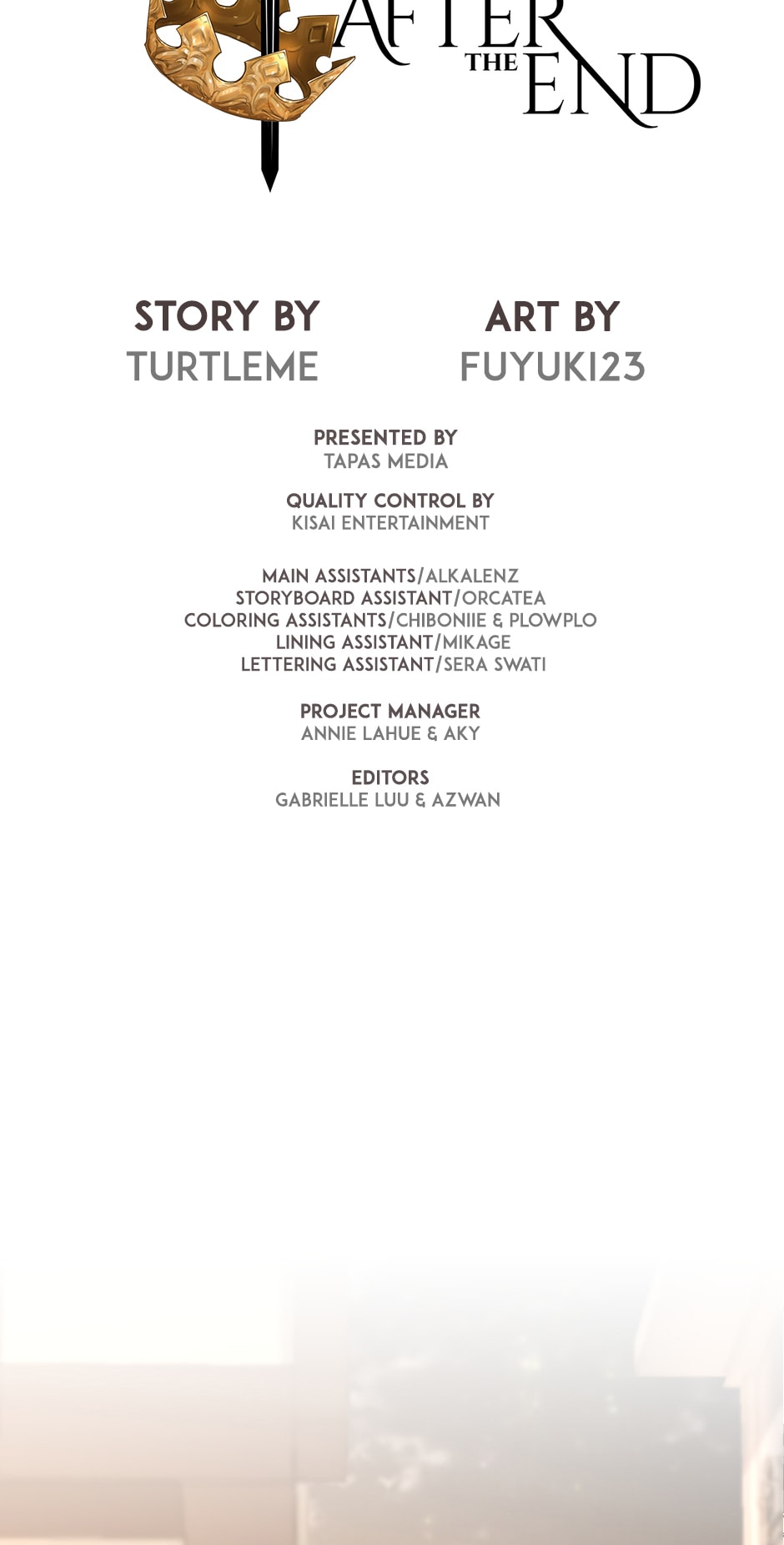 The Beginning After the End Chapter 124 page 72 - Chapter 124