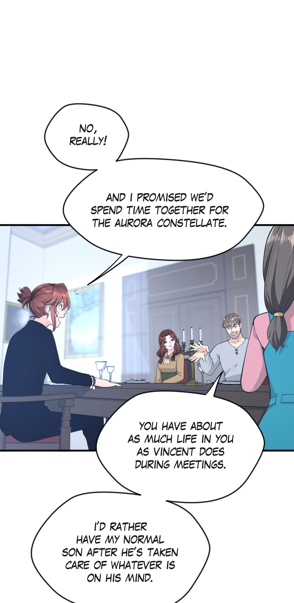 The Beginning After the End Chapter 124 page 93 - Chapter 124