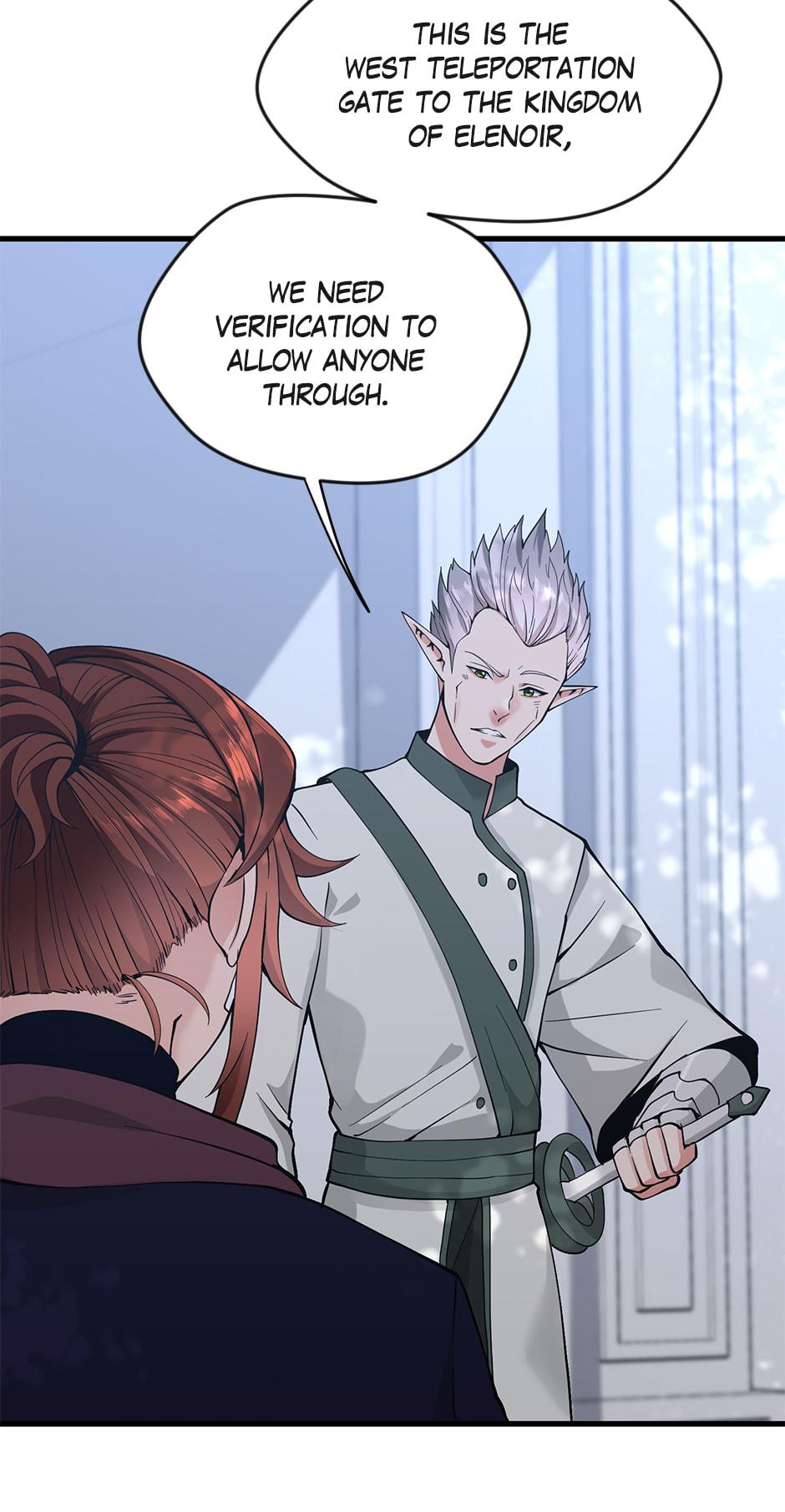 The Beginning After the End Chapter 125 page 27 - Chapter 125: End of S4