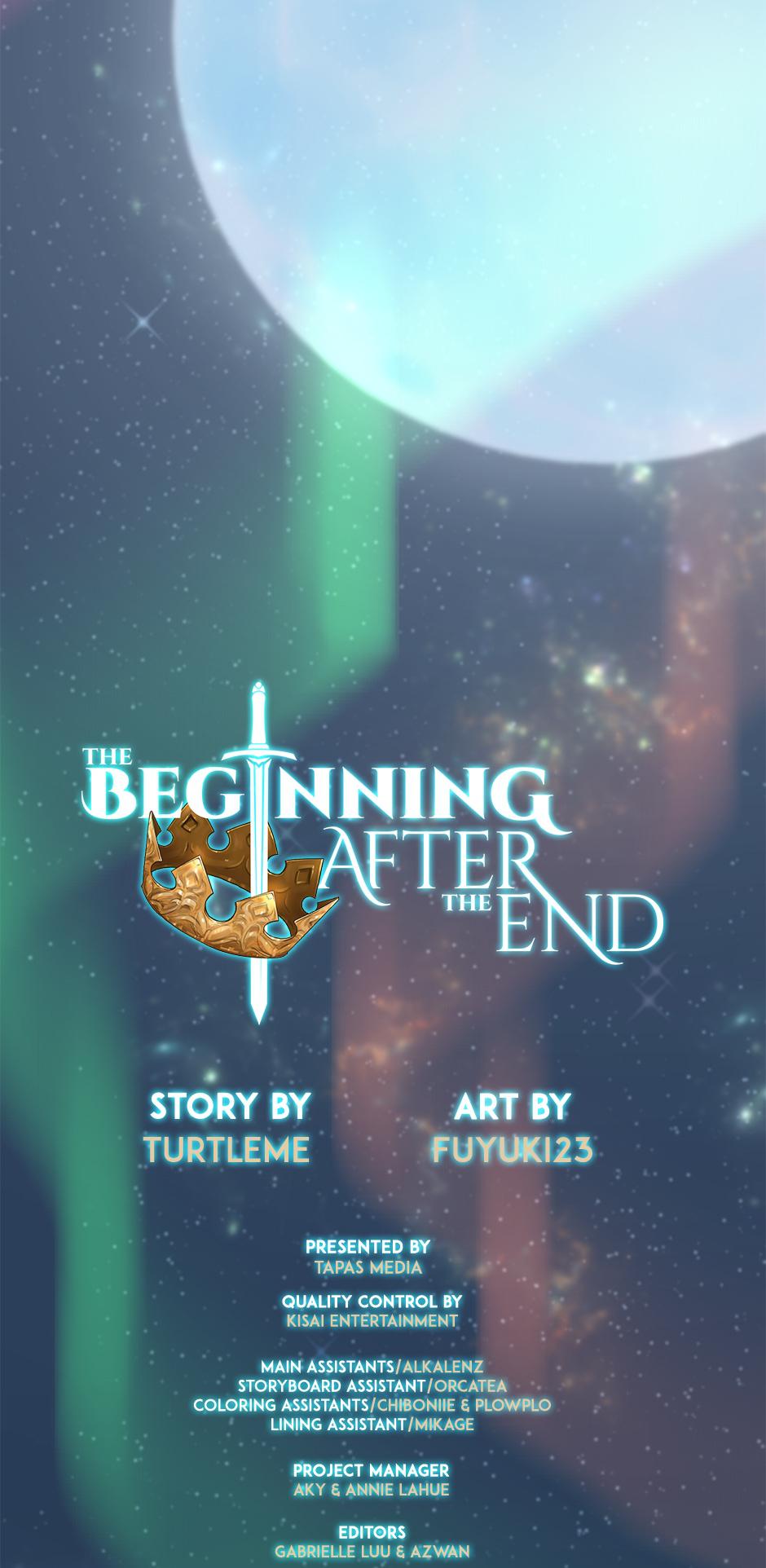 The Beginning After the End Chapter 125 page 65 - Chapter 125: End of S4