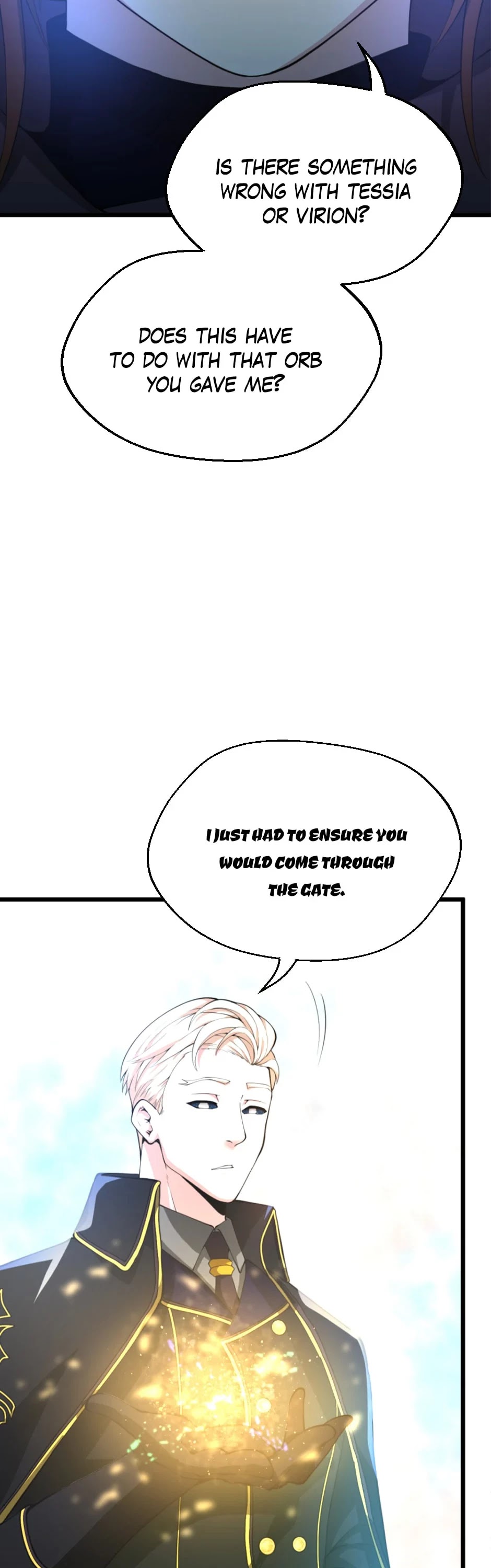 The Beginning After the End Chapter 126 page 10 - Chapter 126