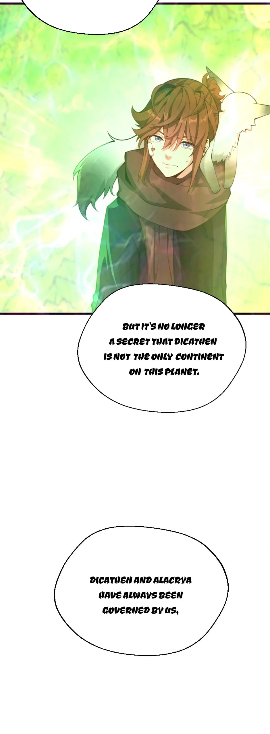 The Beginning After the End Chapter 126 page 15 - Chapter 126