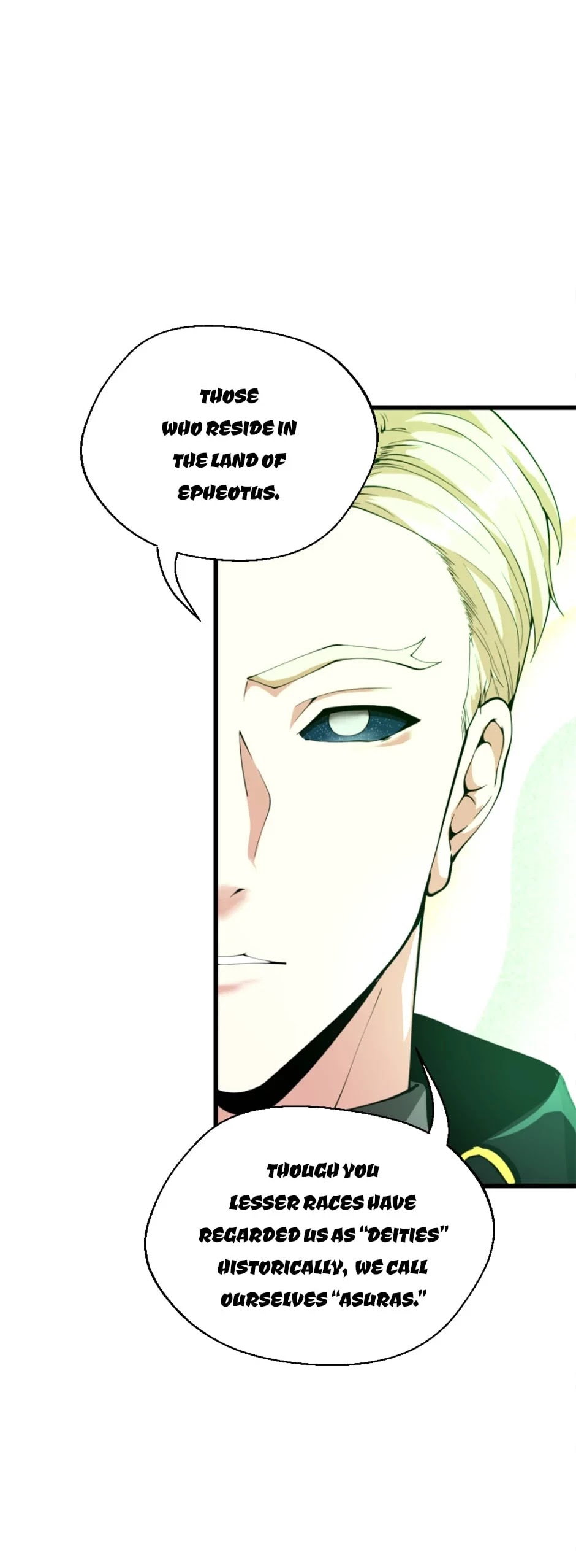 The Beginning After the End Chapter 126 page 16 - Chapter 126