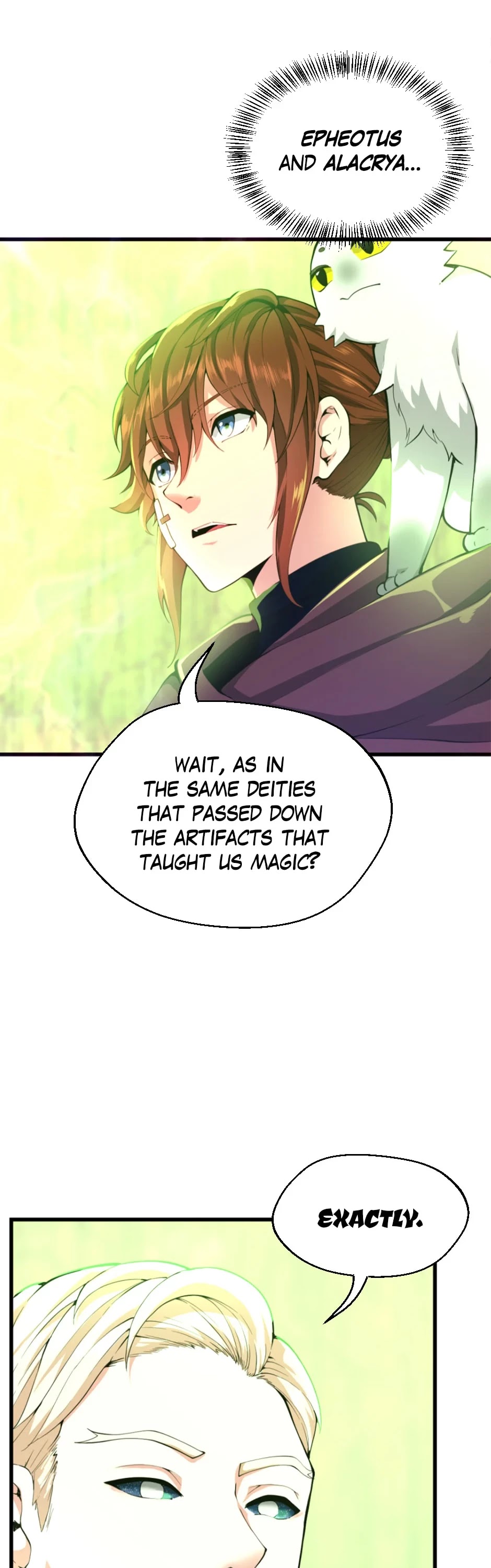 The Beginning After the End Chapter 126 page 17 - Chapter 126