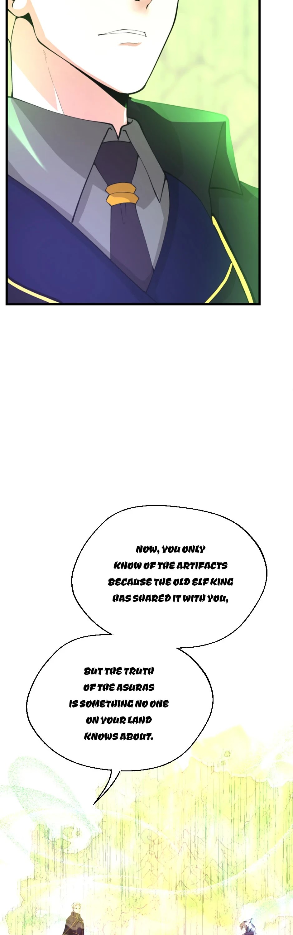 The Beginning After the End Chapter 126 page 18 - Chapter 126