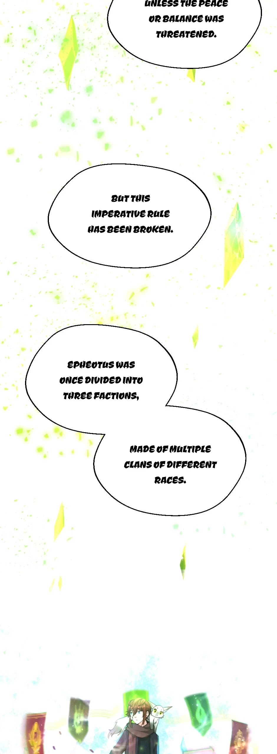 The Beginning After the End Chapter 126 page 20 - Chapter 126