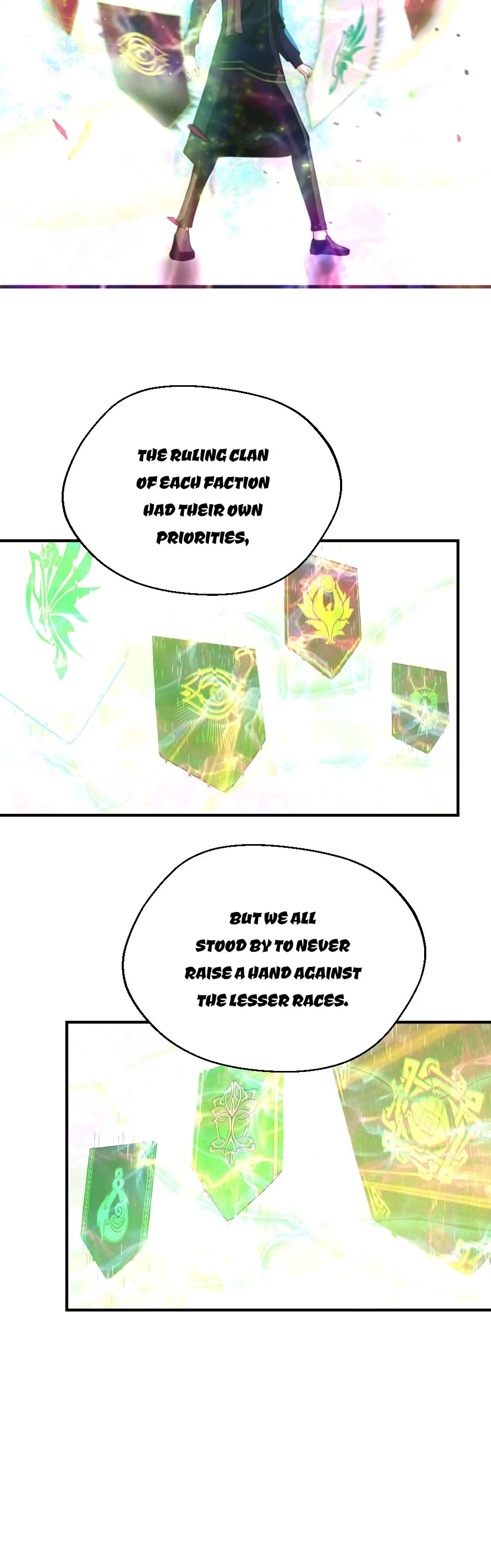 The Beginning After the End Chapter 126 page 21 - Chapter 126