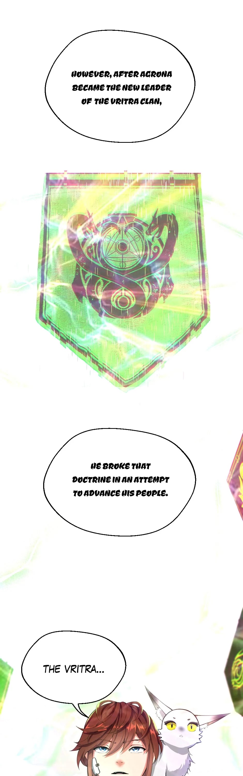The Beginning After the End Chapter 126 page 22 - Chapter 126