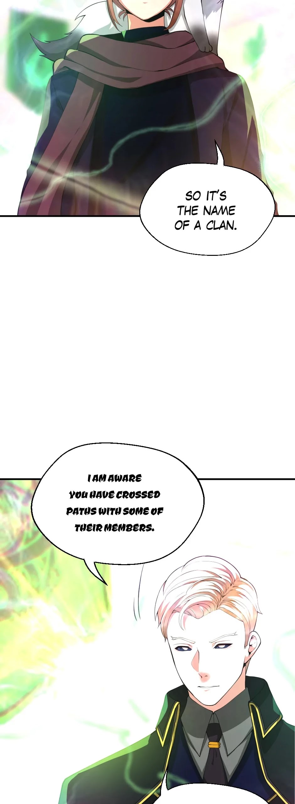 The Beginning After the End Chapter 126 page 23 - Chapter 126