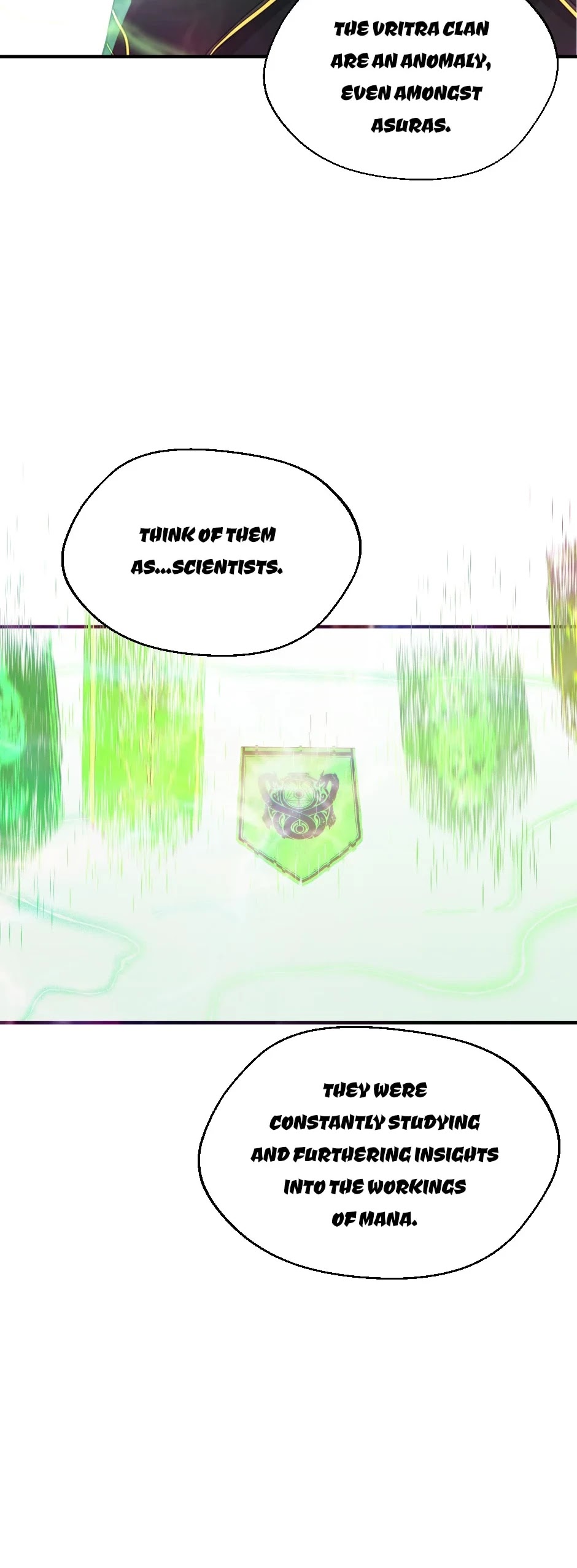 The Beginning After the End Chapter 126 page 24 - Chapter 126