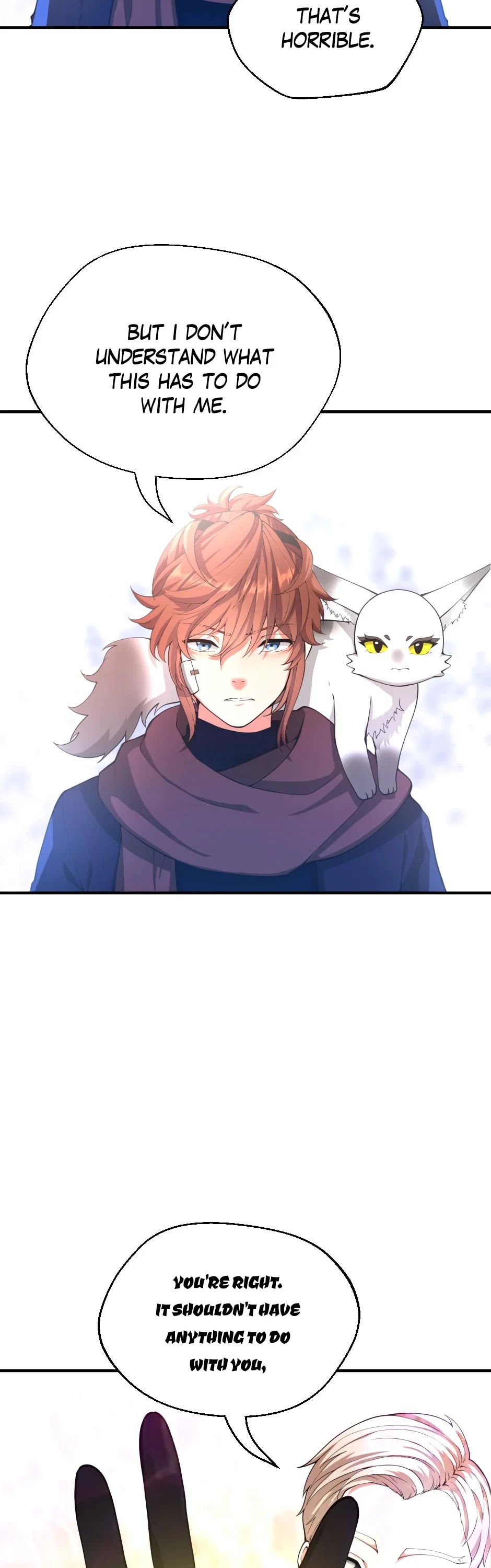 The Beginning After the End Chapter 126 page 26 - Chapter 126