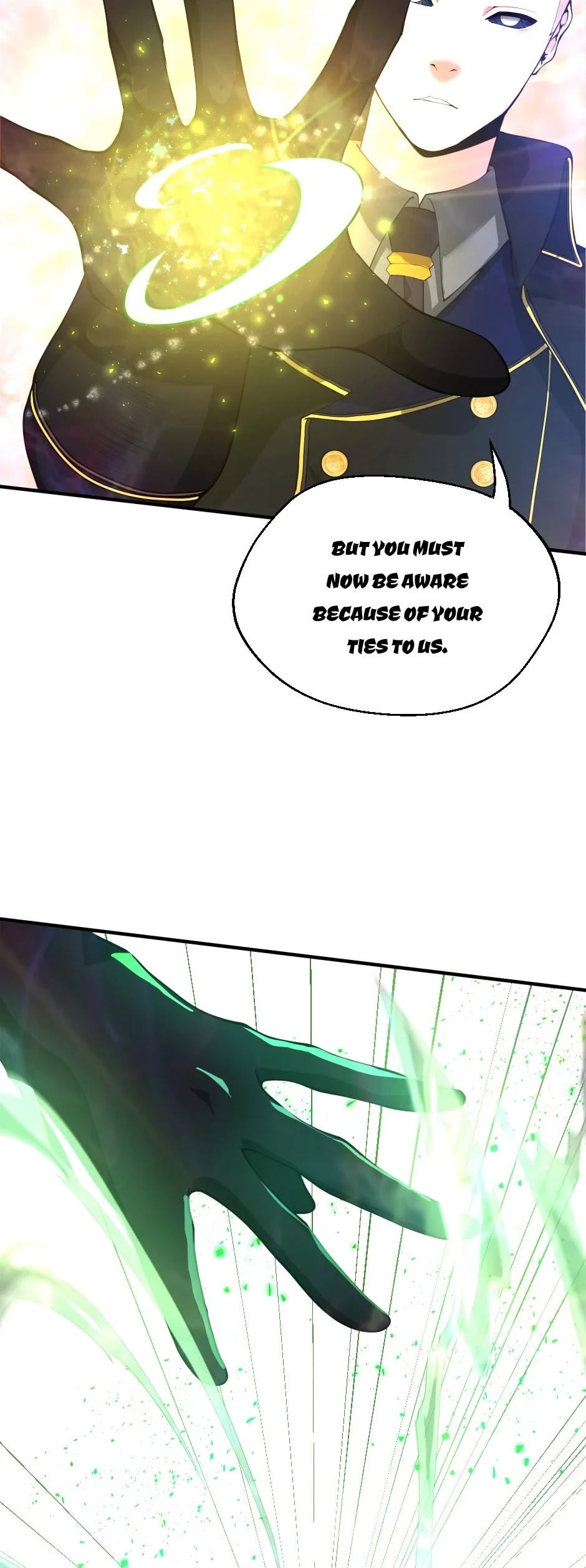 The Beginning After the End Chapter 126 page 27 - Chapter 126
