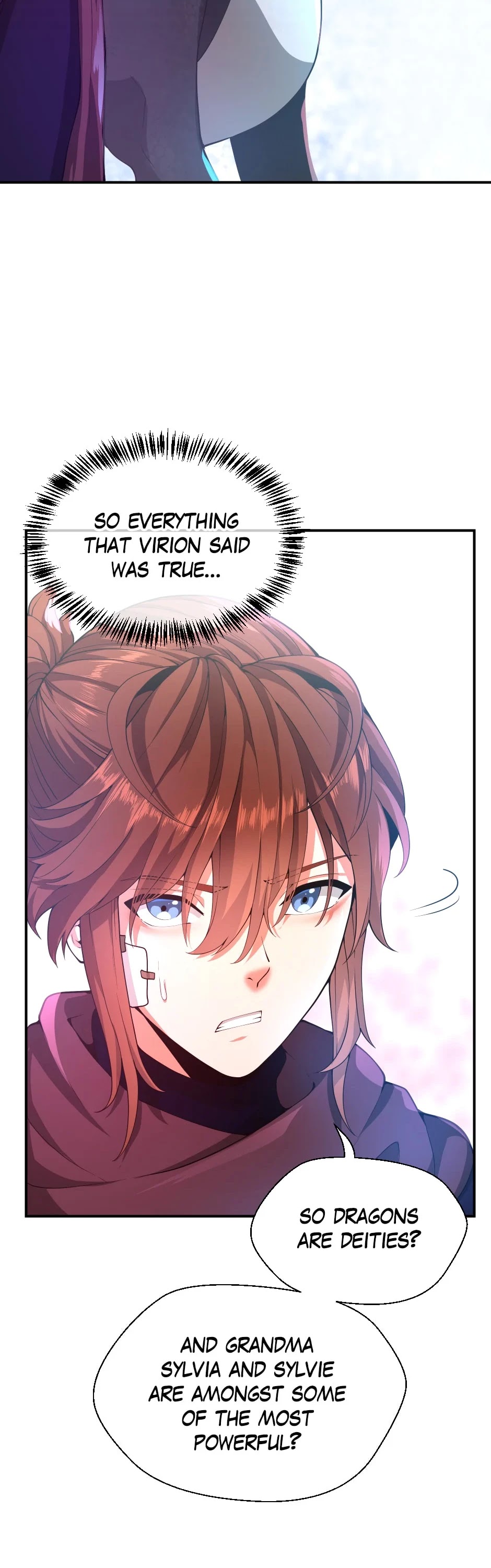 The Beginning After the End Chapter 126 page 34 - Chapter 126
