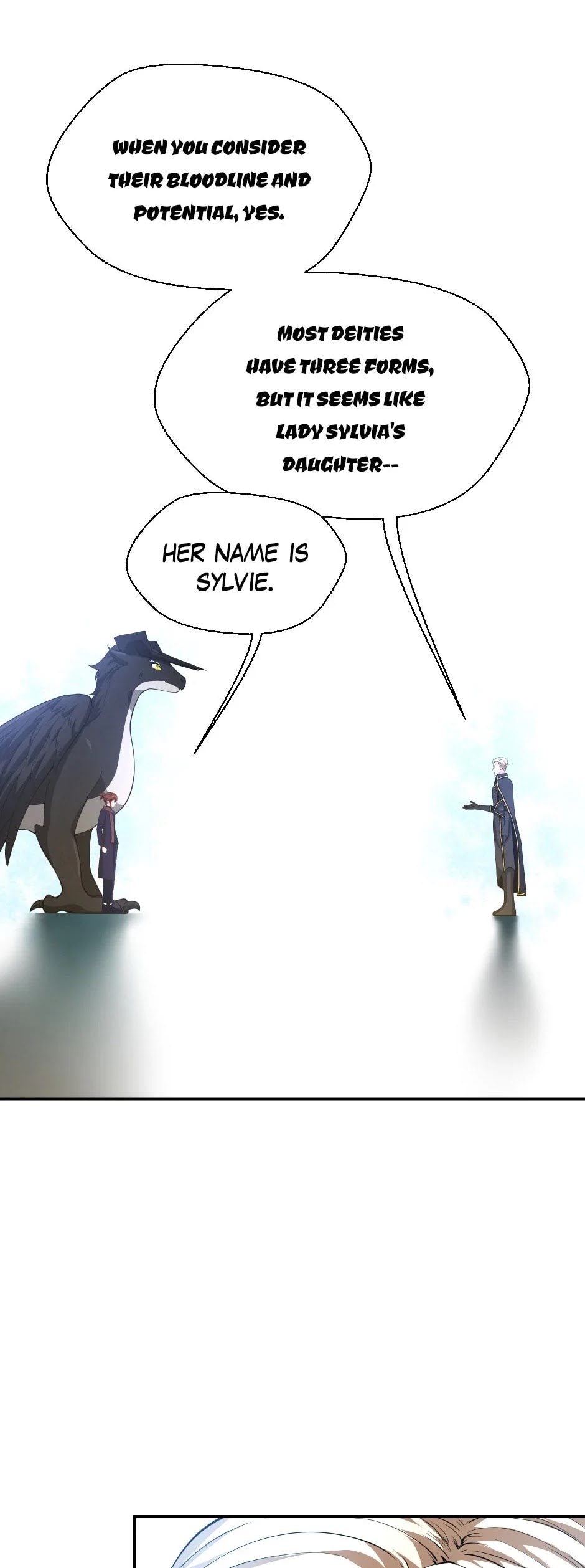 The Beginning After the End Chapter 126 page 35 - Chapter 126