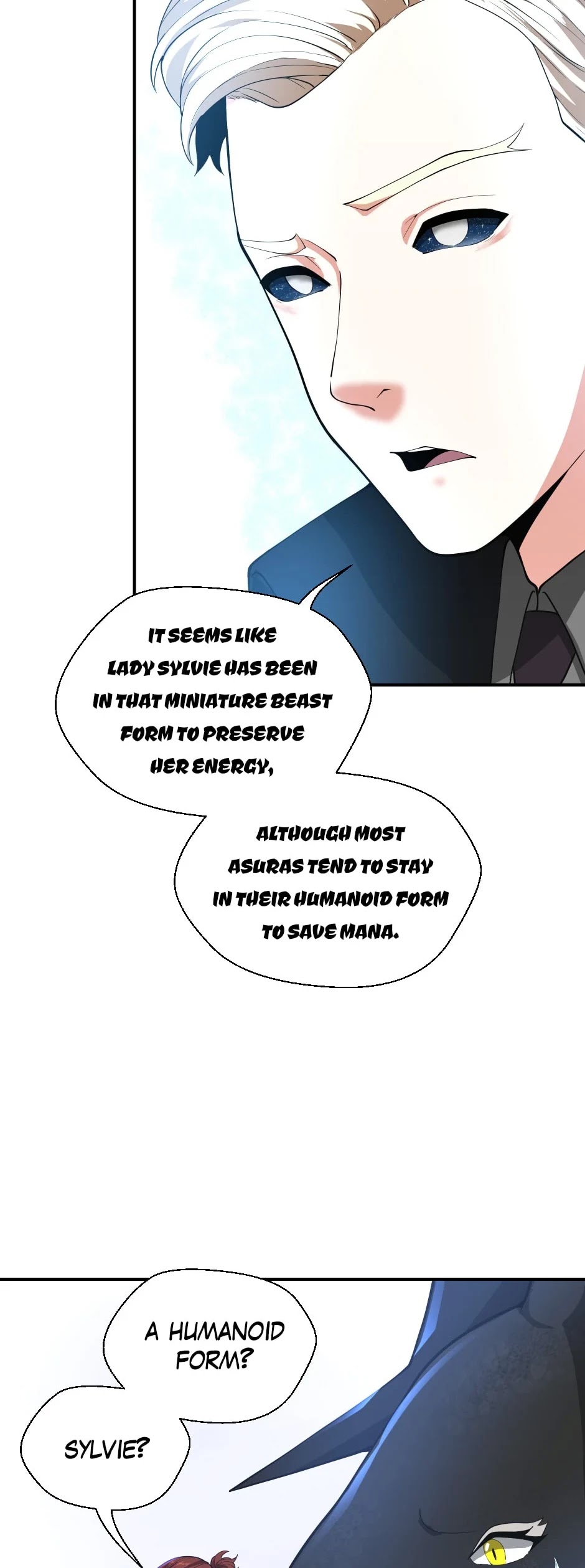 The Beginning After the End Chapter 126 page 36 - Chapter 126