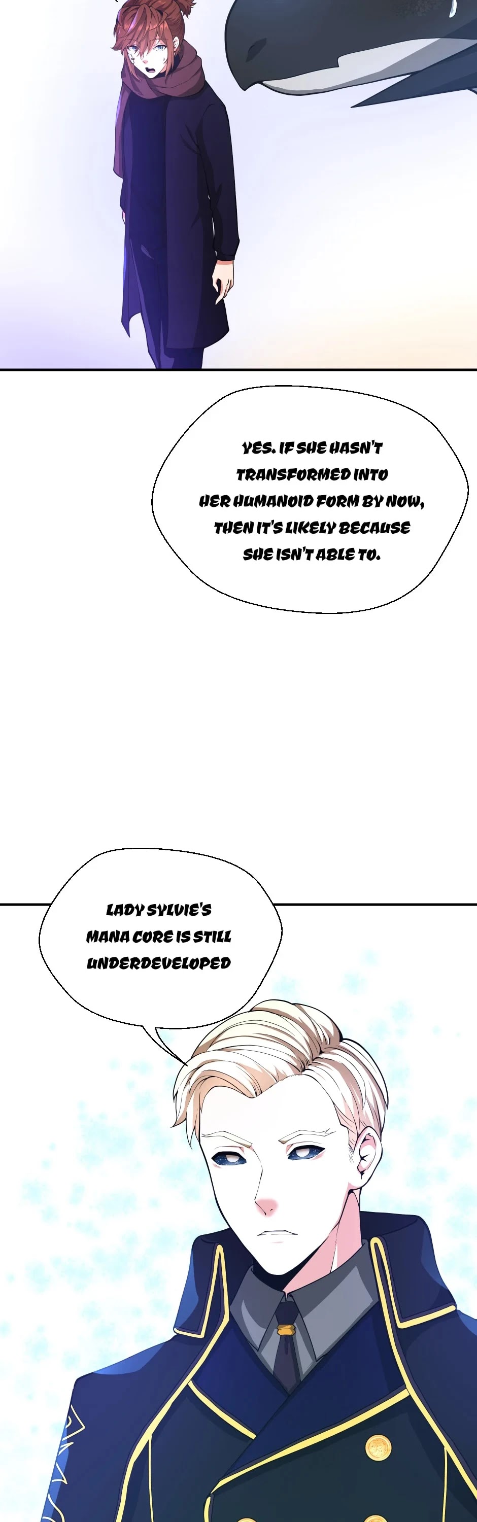 The Beginning After the End Chapter 126 page 37 - Chapter 126