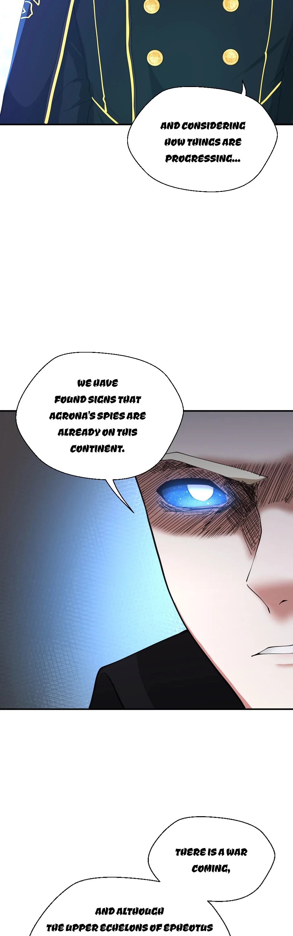 The Beginning After the End Chapter 126 page 38 - Chapter 126