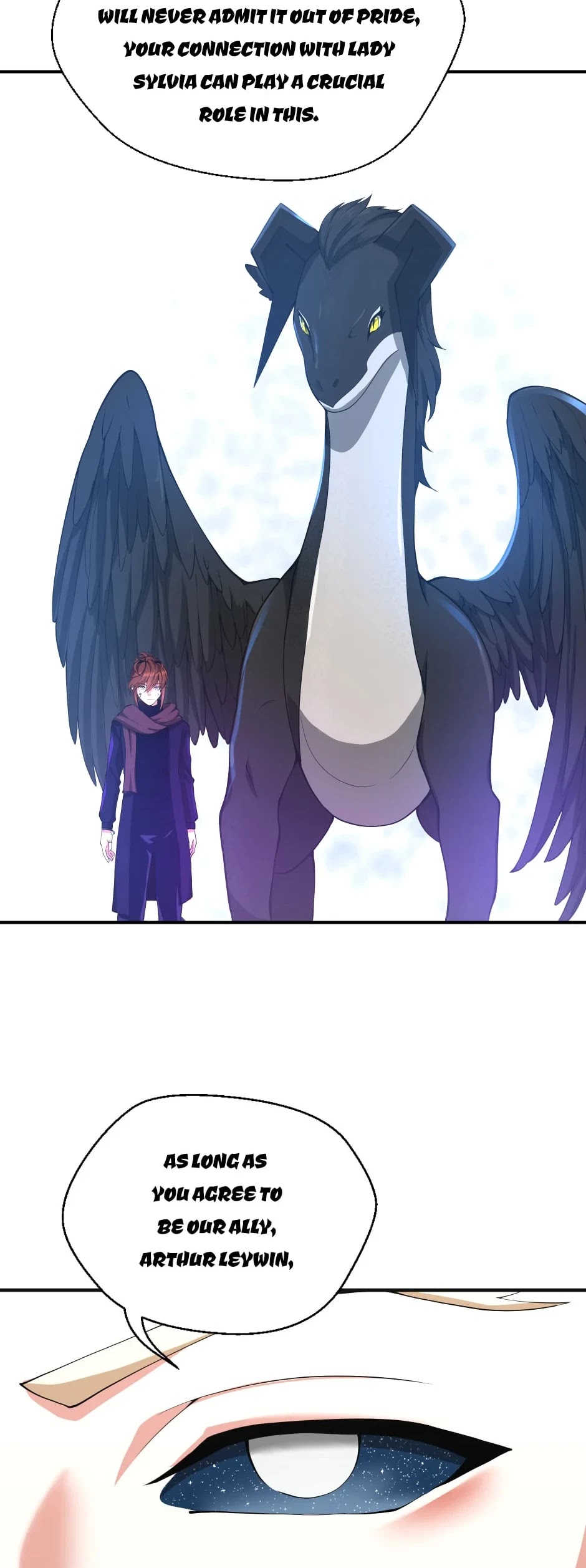 The Beginning After the End Chapter 126 page 39 - Chapter 126