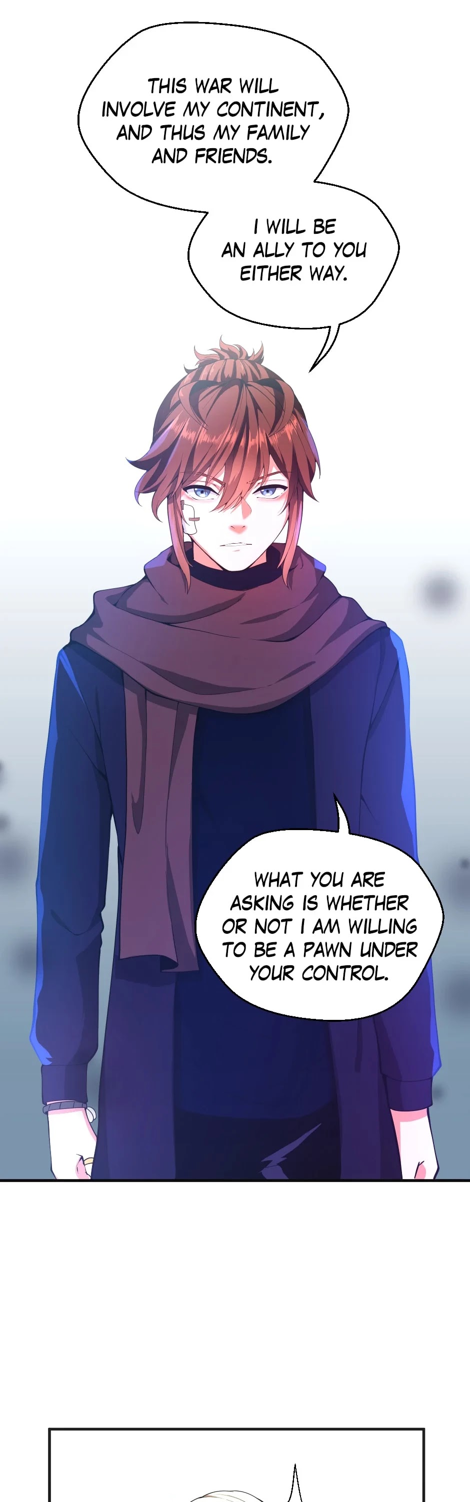 The Beginning After the End Chapter 126 page 41 - Chapter 126