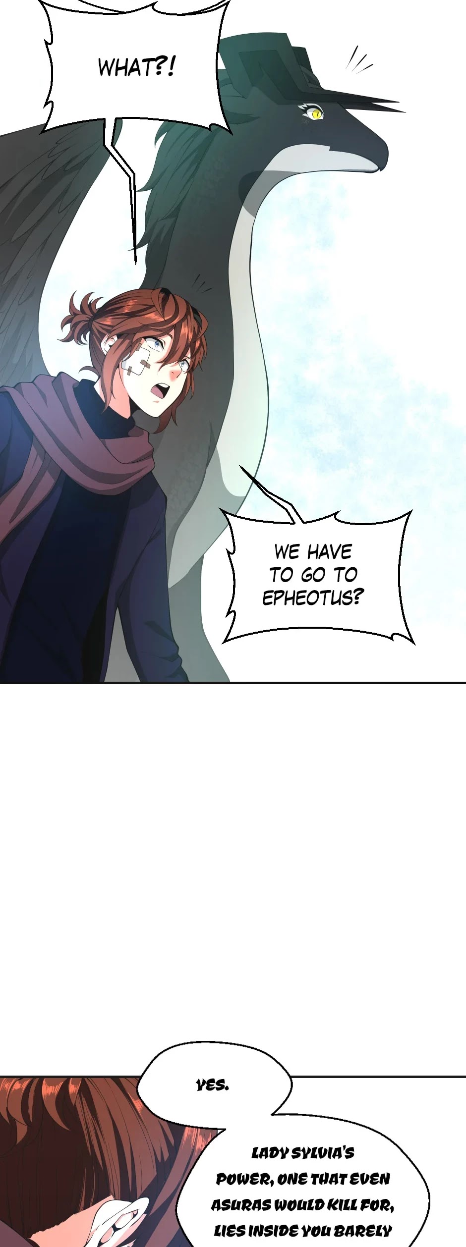 The Beginning After the End Chapter 126 page 43 - Chapter 126