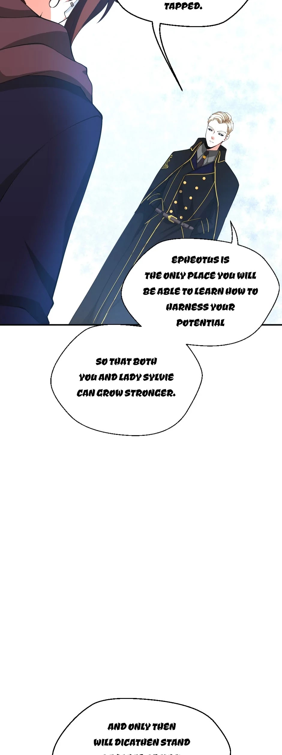 The Beginning After the End Chapter 126 page 44 - Chapter 126